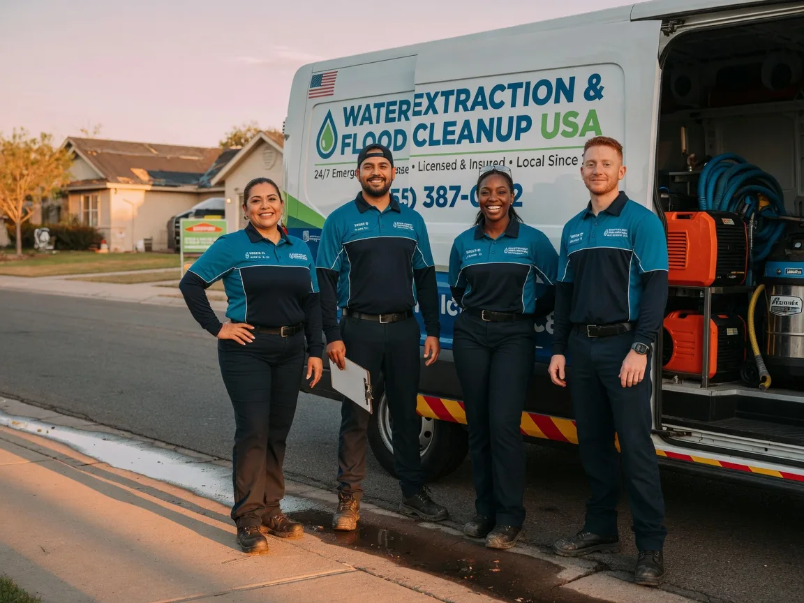Emergency Water Extraction company in Kimball, NE